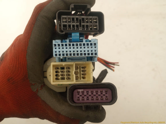 Hummer H2 Vehicle Wiring Pigtails