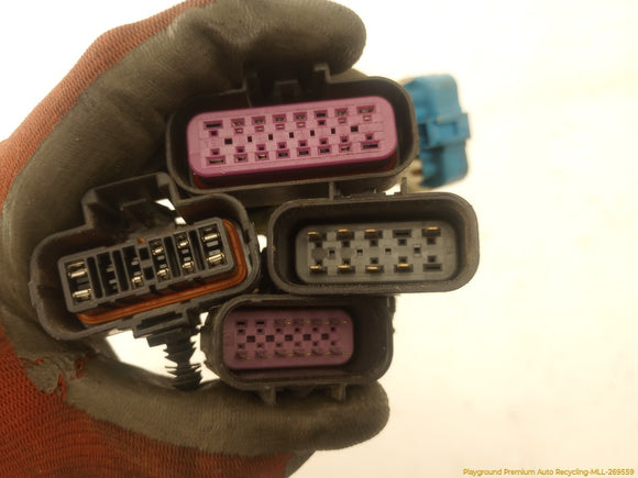 Hummer H2 Vehicle Wiring Pigtails