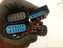 Hummer H2 Vehicle Wiring Pigtails-11