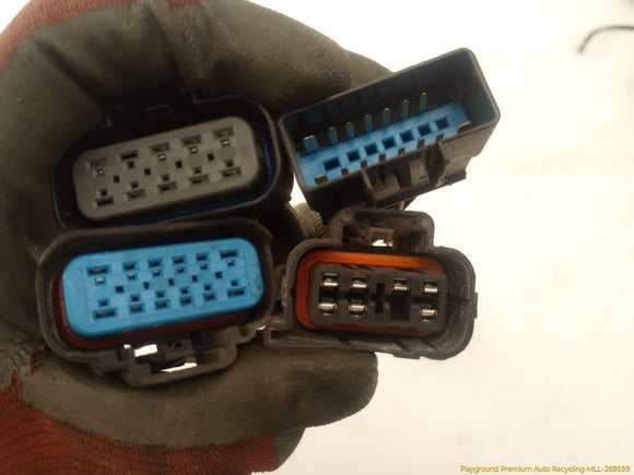 Hummer H2 Vehicle Wiring Pigtails