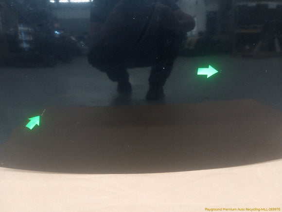 Dodge Stealth Hood Bonnet Panel