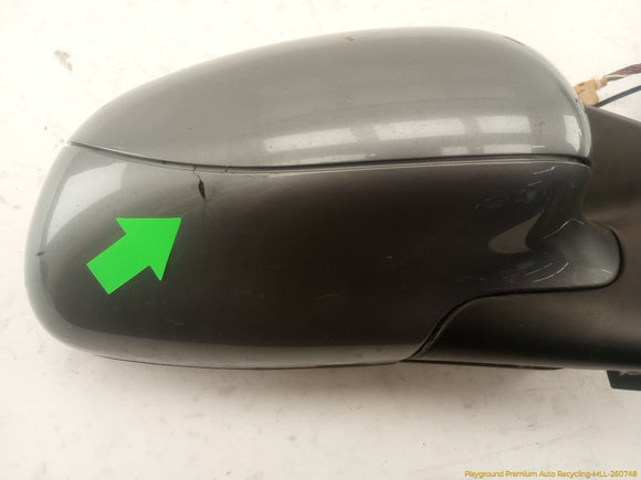 Porsche Cayenne Passenger Right Power Side View Mirror