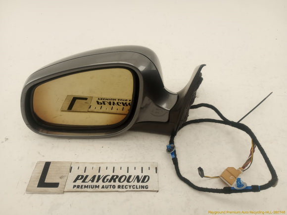 Porsche Cayenne Driver Left Power Side View Mirror