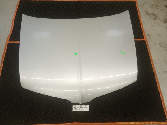 Lincoln MKT Hood Bonnet Panel