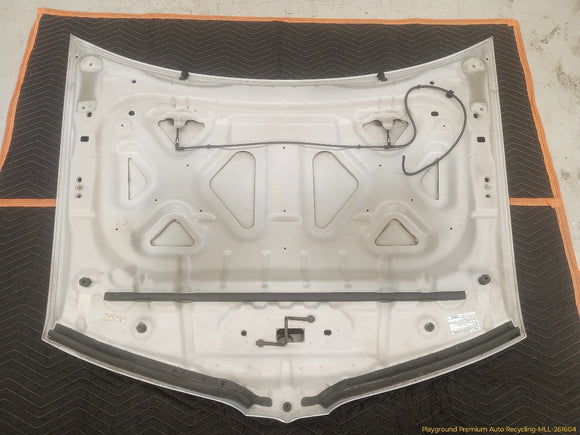 Lincoln MKT Hood Bonnet Panel