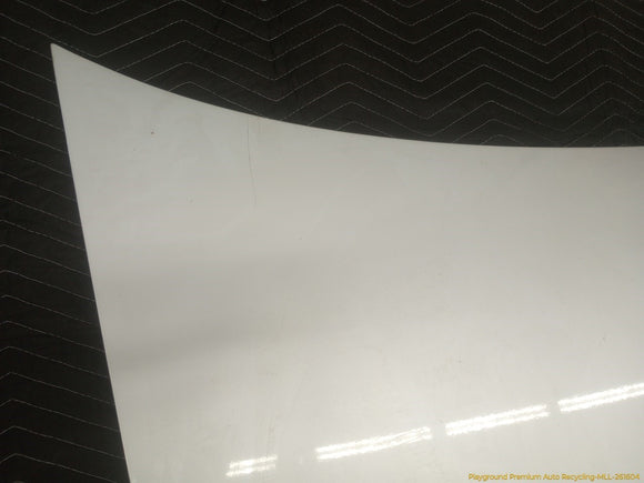 Lincoln MKT Hood Bonnet Panel
