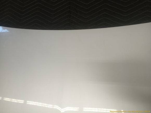 Lincoln MKT Hood Bonnet Panel