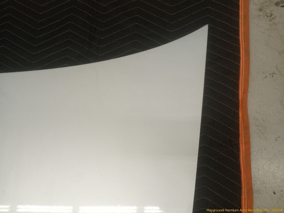 Lincoln MKT Hood Bonnet Panel
