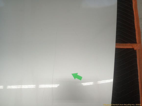 Lincoln MKT Hood Bonnet Panel