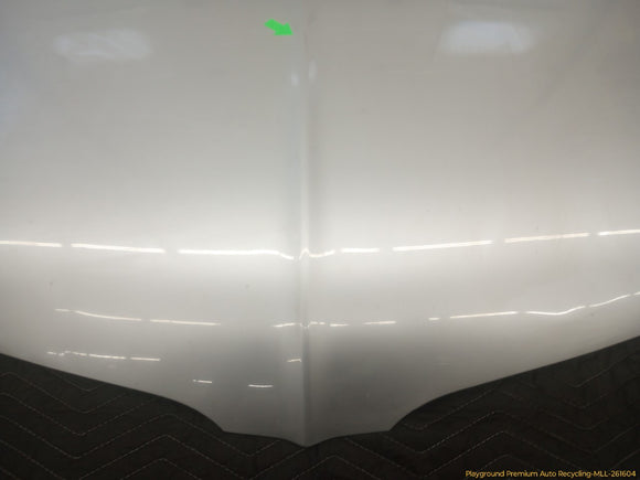 Lincoln MKT Hood Bonnet Panel
