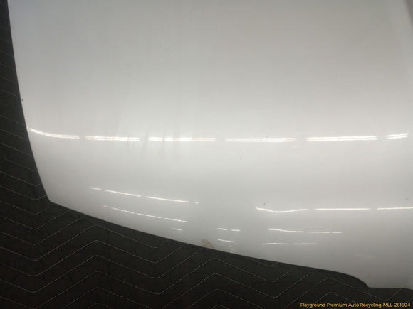Lincoln MKT Hood Bonnet Panel
