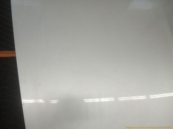 Lincoln MKT Hood Bonnet Panel