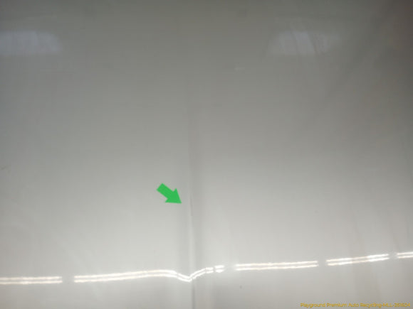 Lincoln MKT Hood Bonnet Panel