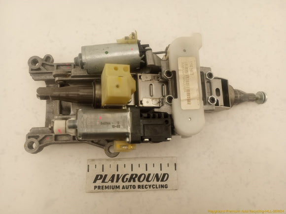 Lincoln MKT Steering Column