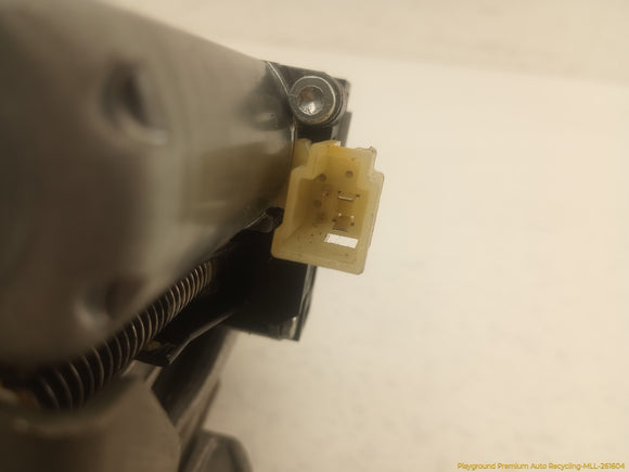 Lincoln MKT Steering Column
