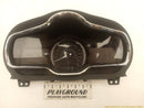 Lincoln MKT Instrument Cluster Speedometer-1