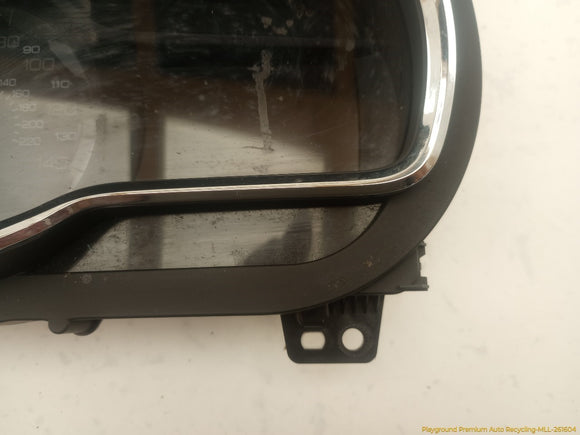 Lincoln MKT Instrument Cluster Speedometer