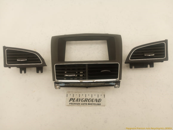 Lincoln MKT Set Of Dashboard Air Vents