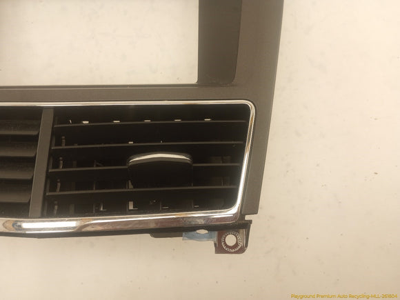 Lincoln MKT Set Of Dashboard Air Vents