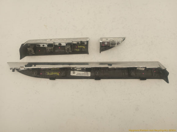 Lincoln MKT Set Of Dashboard Molding Trim