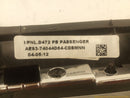 Lincoln MKT Set Of Dashboard Molding Trim-12