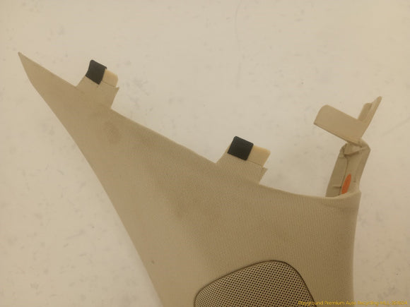 Lincoln MKT Pair Of Interior A Pillar Trim