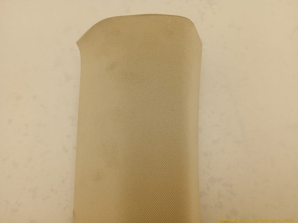 Lincoln MKT Pair Of Interior A Pillar Trim