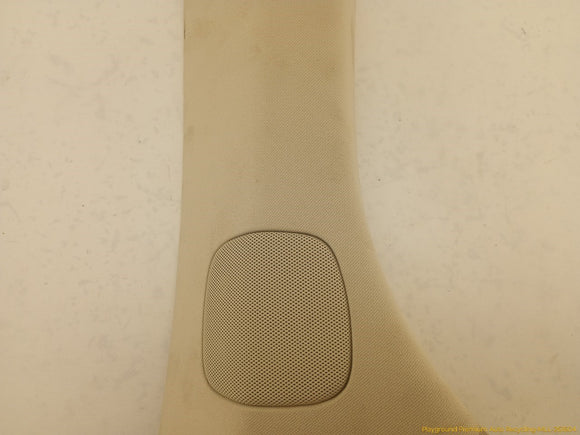 Lincoln MKT Pair Of Interior A Pillar Trim