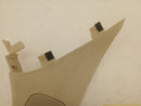 Lincoln MKT Pair Of Interior A Pillar Trim-11