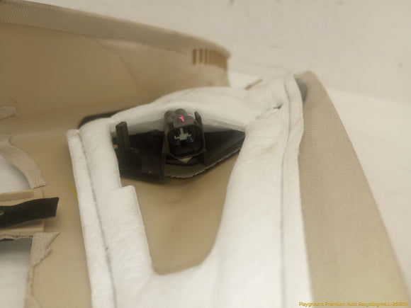 Lincoln MKT Pair Of Interior A Pillar Trim