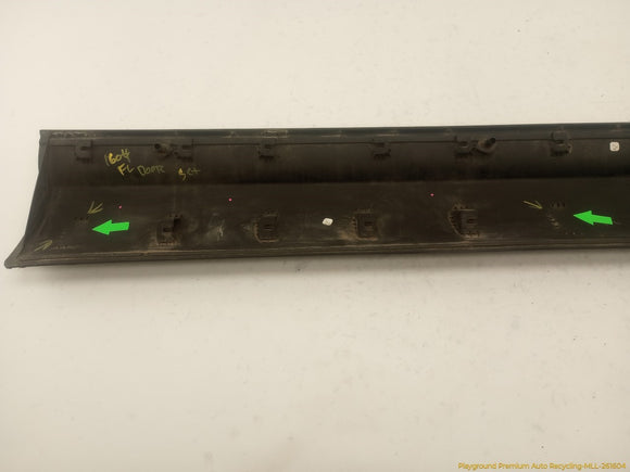 Lincoln MKT Set Of Lower Door Trim Molding