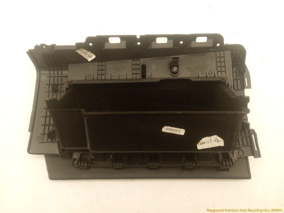 Lincoln MKT Glove Box