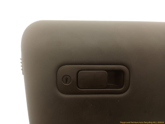 Lincoln MKT Glove Box
