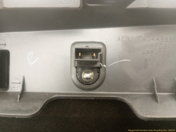 Lincoln MKT Glove Box