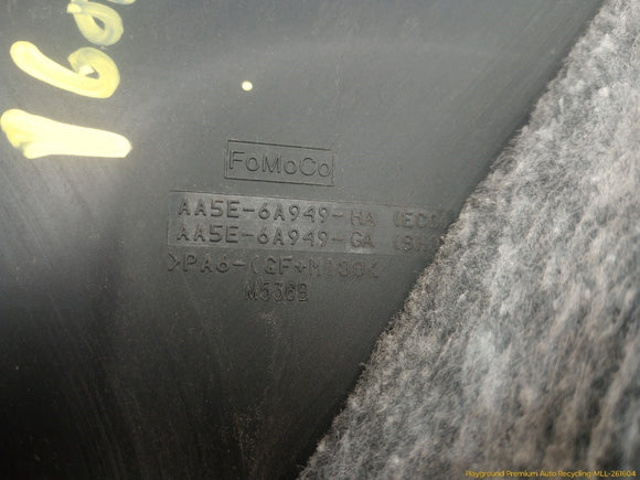 Lincoln MKT Engine Cover
