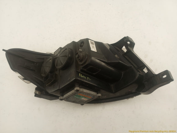 Lincoln MKT Driver Left Head Lamp