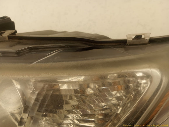 Lincoln MKT Driver Left Head Lamp