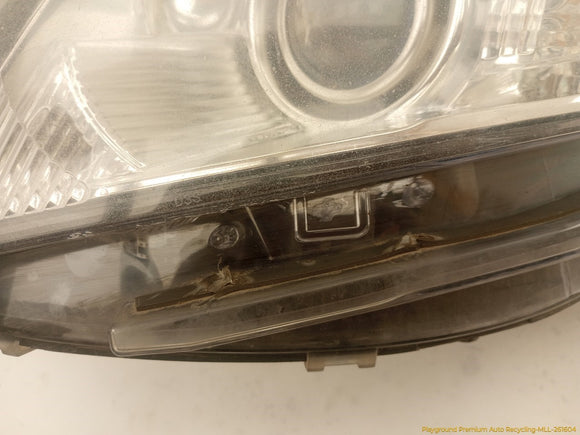 Lincoln MKT Driver Left Head Lamp