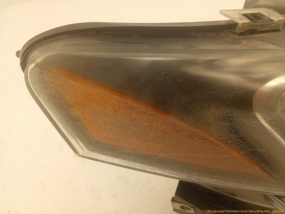 Lincoln MKT Passenger Right Head Lamp