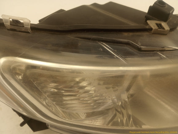 Lincoln MKT Passenger Right Head Lamp