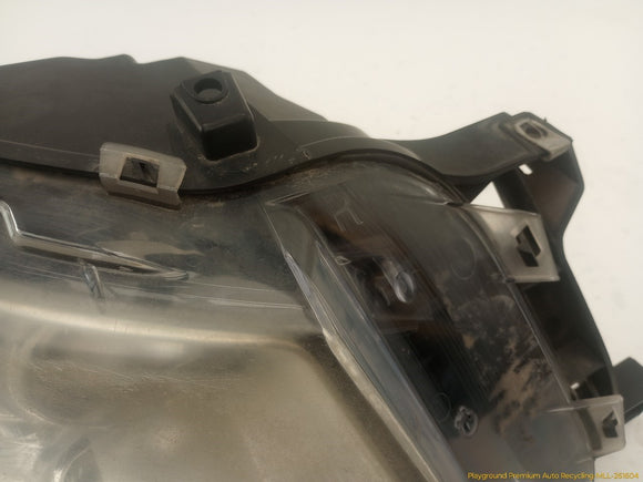 Lincoln MKT Passenger Right Head Lamp