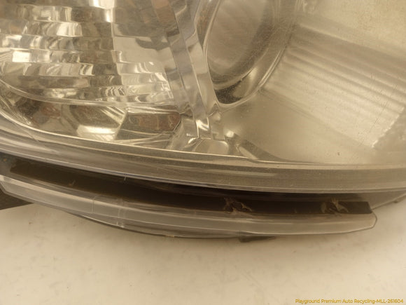 Lincoln MKT Passenger Right Head Lamp