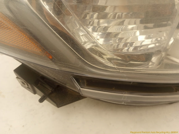 Lincoln MKT Passenger Right Head Lamp