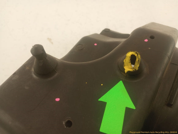 Lincoln MKT Air Cleaner Housing Box