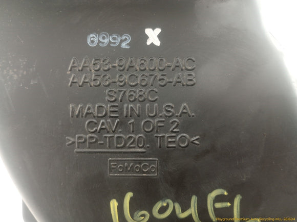 Lincoln MKT Air Cleaner Housing Box