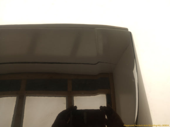 Lincoln MKT Rear Spoiler