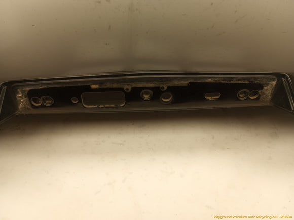 Lincoln MKT Rear Spoiler