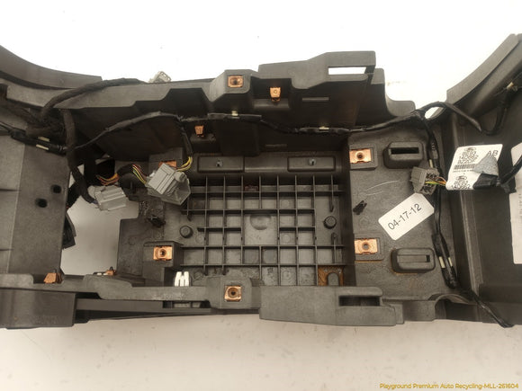 Lincoln MKT Center Console Base