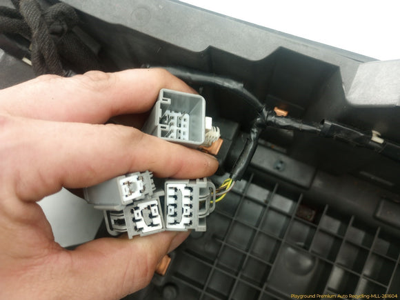 Lincoln MKT Center Console Base