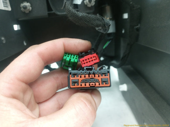Lincoln MKT Center Console Base